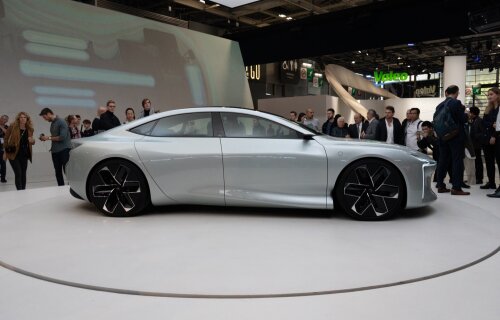 PARIS AUTO SHOW 2022